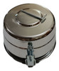 Tapa Tanque Para Camion Cromado Tanque Plastico 2
