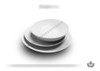 Plato Playo 25 Cm Porcelana Tsuji Linea 2100 2