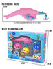 Set De Pesca Tiburones Se Iluminan Para El Baño Jeg 5050a 7 Set De Pesca Tiburones Se Iluminan Para El Baño Jeg 5050a 7