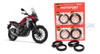 Kit Retentor E Guarda Pó Honda Cb500x 2013-2020 (4 Pçs) 0 Kit Retentor E Guarda Pó Honda Cb500x 2013-2020 (4 Pçs) 0