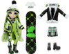Muñeca Rainbow High Winter Break Jade Hunter 0