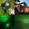 Impermeable Al Aire Libre Móvil Láser Luz Remoto Para Jardín 2