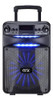Qfx Pbx 1210 Smart App Controlled Party Speaker With 1