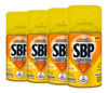 4 Unid. Repelente Automático Refil Sbp 250ml Citronela 0
