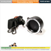 Alça Tiracolo Porta Lentes 2x1 Para Lente Canon Ef Efs | C2 1