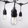 5 Mt Guirnalda Luces Sellada Lluvia Exterior Ip66 S/lámparas 4