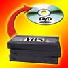 Vhs Mpeg Digitalizar A Dvd O Pendrive - 1 Unidad 2