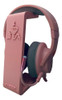 Suporte Headset Gamer Logo Razer Rosa Headphone Pcgamer 3