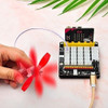 Kit Con Micro:bit Incluido Mas 20 Modulos Sensores 1