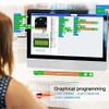 Kit Con Micro:bit Incluido Mas 20 Modulos Sensores 4