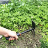Espatula Con Azada Jardineria Herramienta Doble Cabeza 3