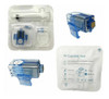 1 Kit 10pçs Substituição Cabeça Seringa Terapia Microneedle 3
