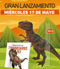 Dinosaurios Asombrosos Reyes Tierra N 11 Parasaurolophus 4