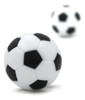 Balones De Fútbol De Mesa Oficiales, 32mm, Negro, Pack De 16 3