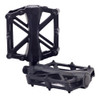 Pedales Bicicleta Plataforma Mountain Peak 9/16 Apto Strap 0