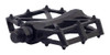 Pedales Bicicleta Plataforma Mountain Peak 9/16 Apto Strap 2