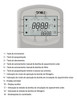 Controlador Digital De Temperatura Tholz Rsz1206n 127v 6