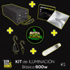 Kit De Iluminación Básico Ghp | 600w | #2 1