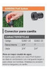 Conector Profi Macho Gardena 3/4  Rh 3/4  Gardena 0280120 1 Conector Profi Macho Gardena 3/4  Rh 3/4  Gardena 0280120 1