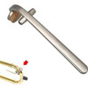 Jiayouy 6 Piezas Trombón Instrumentos De Viento Accesorio Vá 1