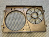Encausador Electroventilador Para V.w Suran Fox 1