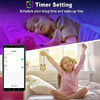 50 Pies Para El Dormitorio, Control De La Aplicación Keepsmi 2