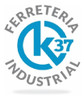 Rueda Para Porton En V Con Buje Y Tornillo 70mm K37 2