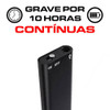 Gravador Pequeno Aparelho De Grava O Captador Voz Produtos 1