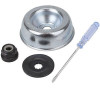 Disco Adaptador Arandela Jinete Placa Tuerca Kit De Mantenim 1