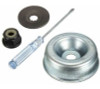 Disco Adaptador Arandela Jinete Placa Tuerca Kit De Mantenim 4