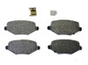Pastillas De Freno Traseras 1