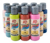 Set Pintura Acrílica Artística Dibu Ad 60ml Pack 12 Unidades 0