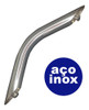 Kit 2 Alça De Inox Para Banheira Hidromassagem/ofuro Spa 1