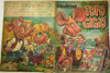 Álbum Topo Gigio, Faltan 3, 1969, Buen Estado, Ca2 0