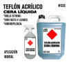 Teflon Acrilico Cera Liquida 5 L Brillo Extremo 1