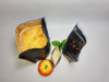 Bolsa Doypack Black Alta Barrera 16 X 23 Cm X 100 Unidades 5 Bolsa Doypack Black Alta Barrera 16 X 23 Cm X 100 Unidades 5