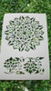Stencil Mandalas   Set 39 Leer Descripcion 1