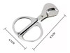 Cortador De Charuto Tipo Tesoura Lamina Metal Aço Inox 1