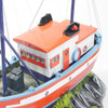 Enfeite Para Aquário - Barco Rede Tur 4 Enfeite Para Aquário - Barco Rede Tur 4