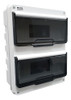 Caja Termica Estanca Emb 18 Modulos Pre274 Roker Intemperie 1