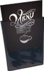 Pasta Cardápio Personalizável C/4 Bolsas P/6 Folhas 3