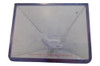 Pluviómetro Plastico Transparente Rectangular Agro C Soporte 3