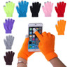 Guantes Para Pantalla Tactil Colores 0