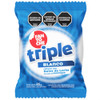 Alfajor Triple Fantoche Chocolate + Blanco - Combo X8 Unid 1