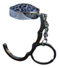 Gancho Para Pendurar Bolsa Leopardo Onca  Dobrável Cabide 1