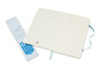 Moleskine Classic Soft Cover Notebook, Dotted, Large  (sj8b) 3