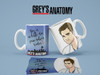 Kit Diseños Plantillas Tazas Greys Anatomy Sublimación 1