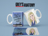 Kit Diseños Plantillas Tazas Greys Anatomy Sublimación 5