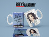 Kit Diseños Plantillas Tazas Greys Anatomy Sublimación 7