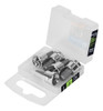 Set 5 Adaptador Punta Ph2 Atornillador Durlock Truper 12717 0